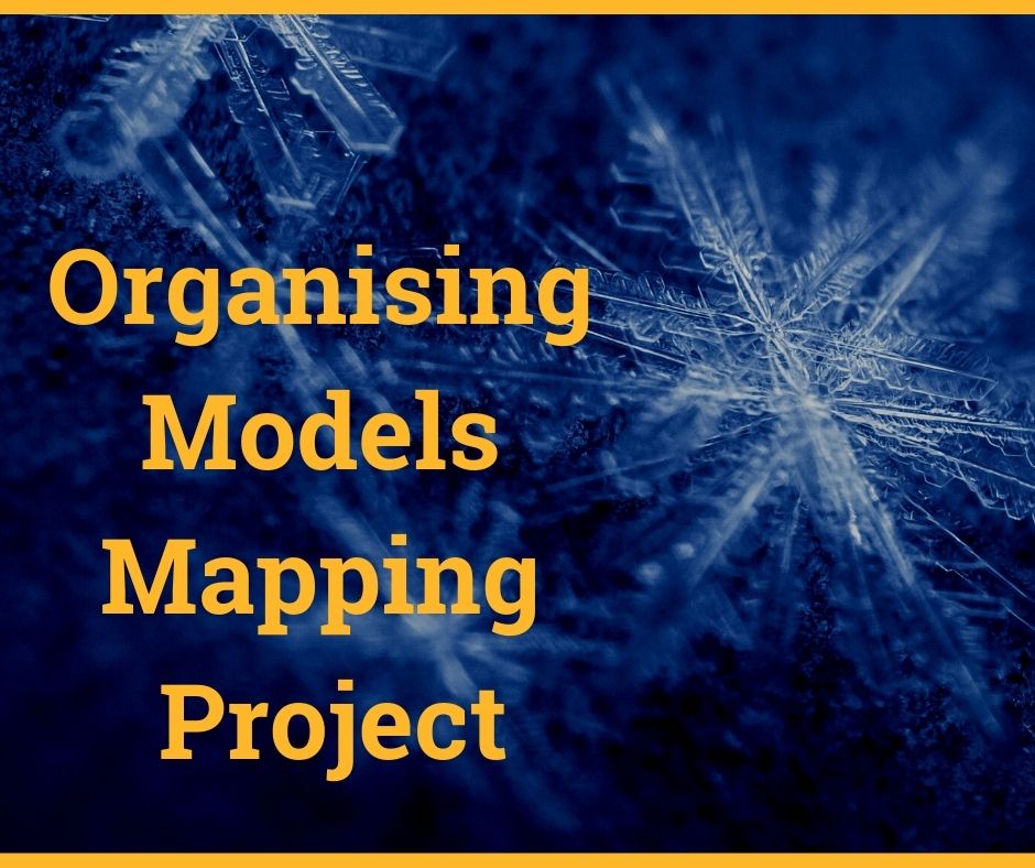 Organising Models Mapping Project