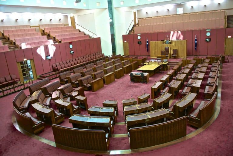 What Is The Role Of The Senate In Australia