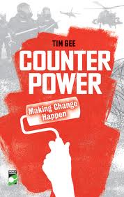 Cover of Tim Gee's book 'Counter Power: Making Change Happen'