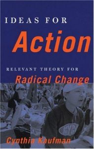 Image of the book cover "Ideas for Action"