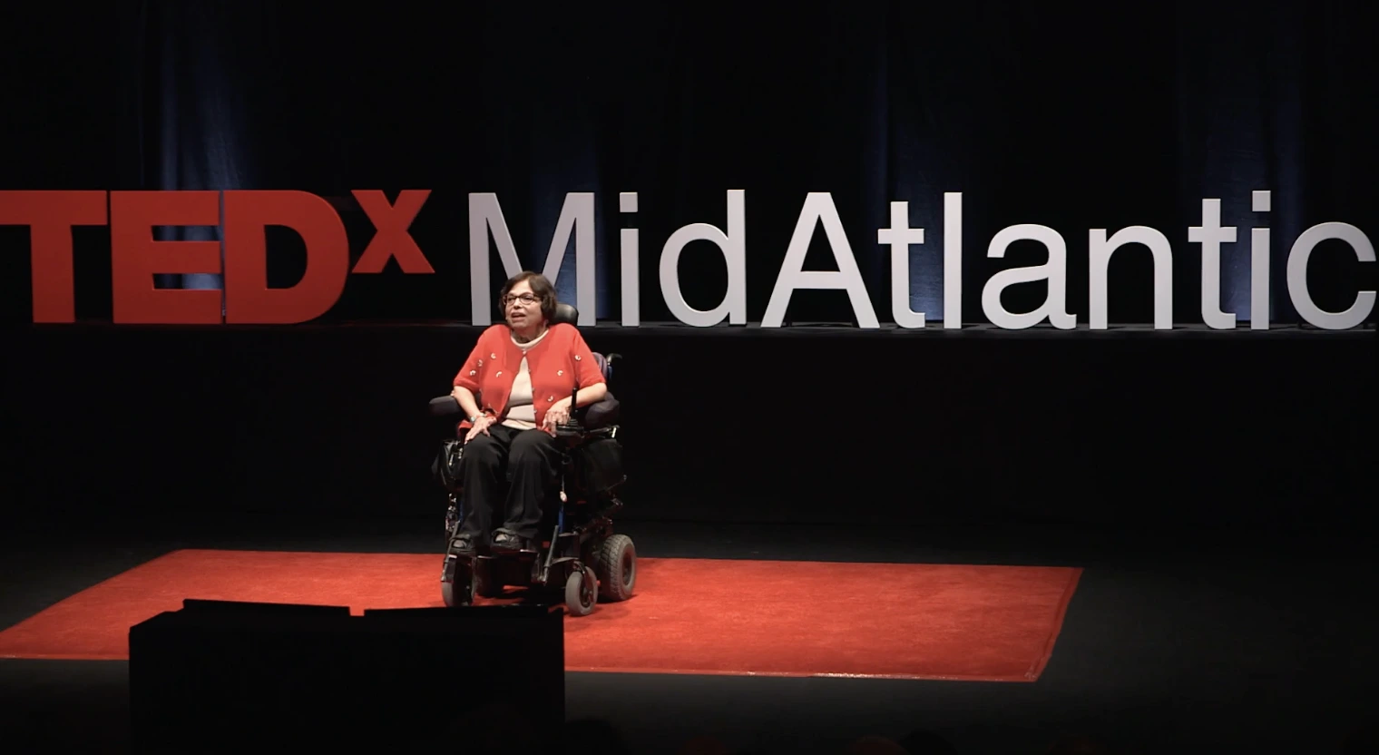 A woman known as Judith Heumann