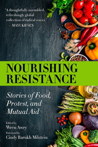 Book cover for Nourishing Resistance: Stories of Food