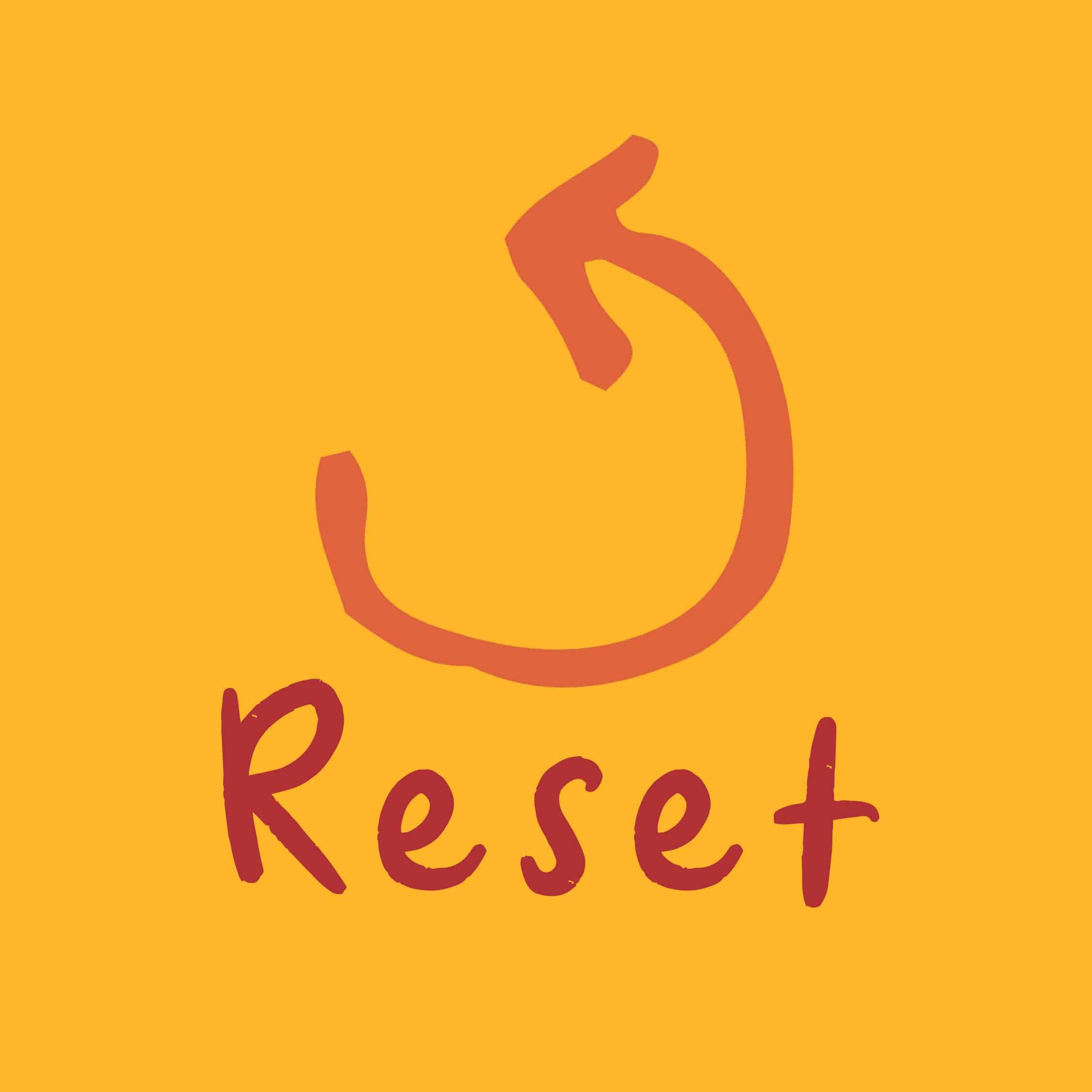 Reset Reading Group