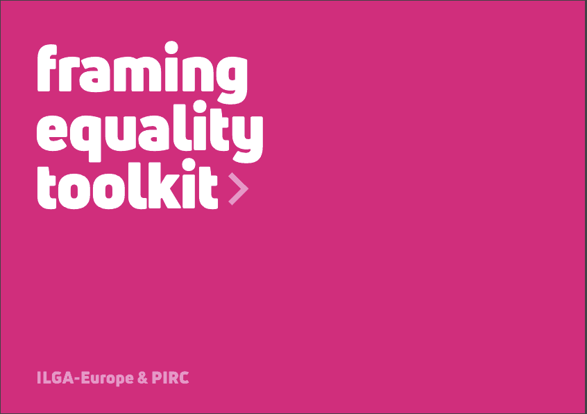 Framing Equality Toolkit