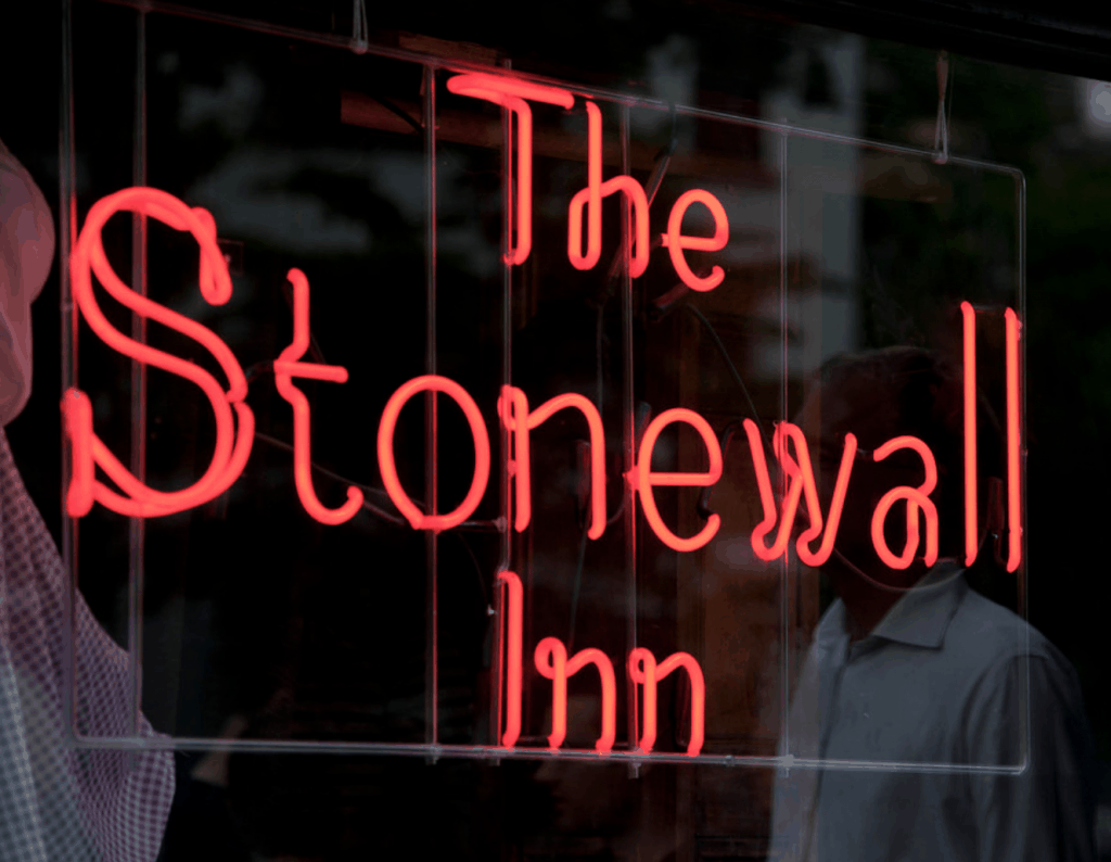 The Stonewall inn