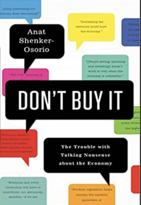 Don't buy it book cover