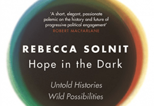 book cover of hope in the dark