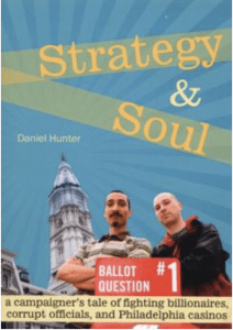 book cover of strategy and soul
