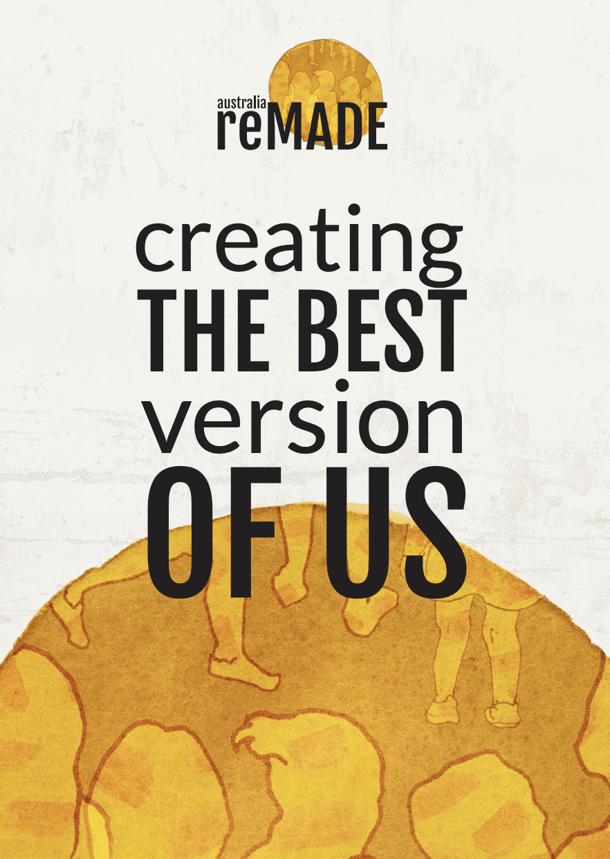 Cover of document Creating the best version of us