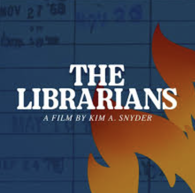 Promotional image for The Librarians film