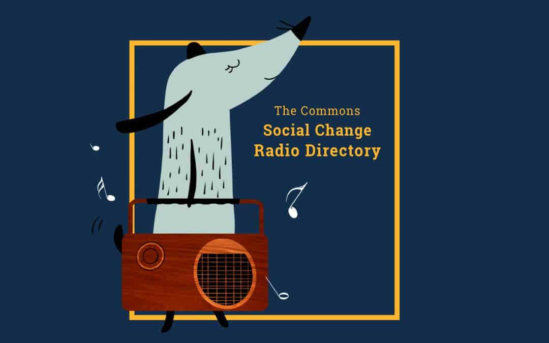 The Commons Social Change Radio Directory