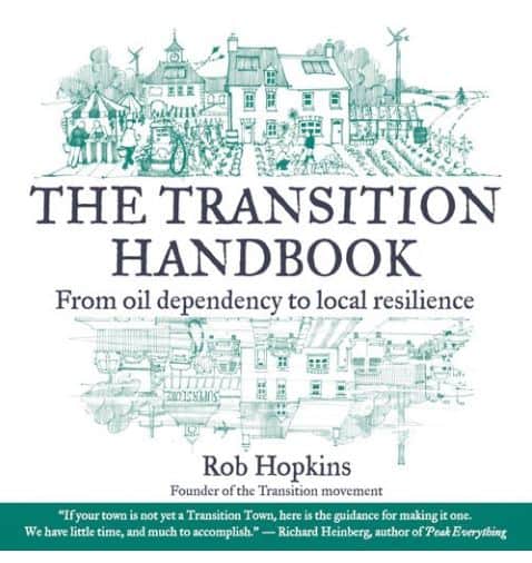 front cover of The Transition Handbook